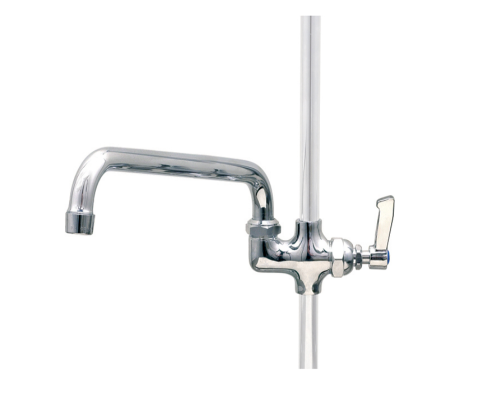 Mechline 12 inch Bowl filling faucet for AquaJet Pre-Rinses